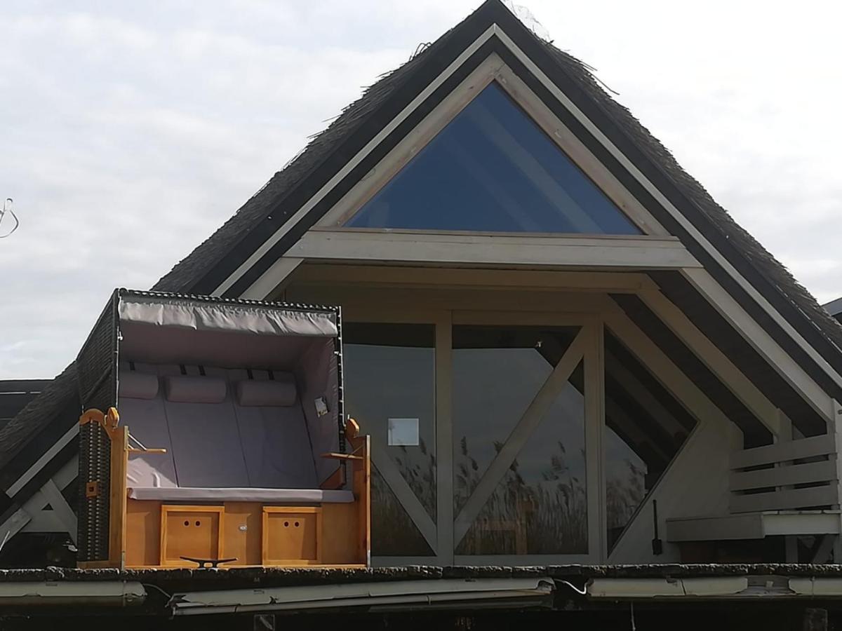 Pfahlbau Sunset II Toplage Inklusive Elektroboot 拉斯特 外观 照片
